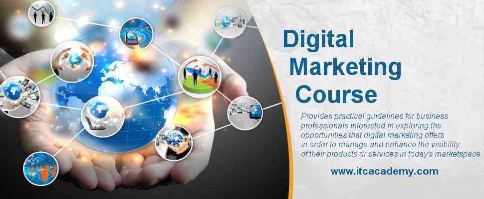 Digital Marketing